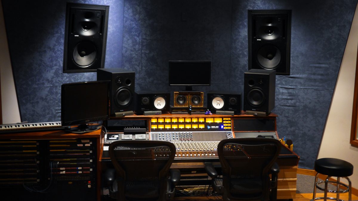 Forge Recording | True Professionals in Audio and Video